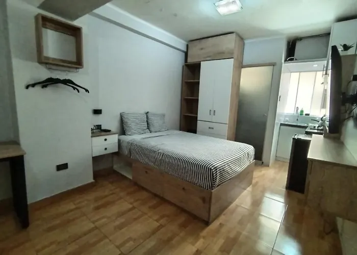 Apartamento Estandar En Lima Centro